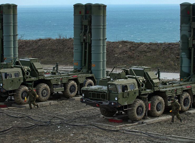 Greece welcomes US sanctions against Turkey for purchasing Russian missile system