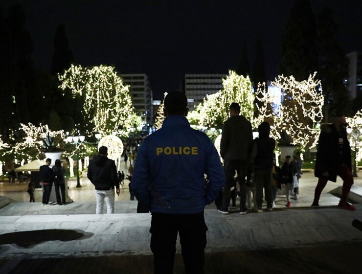 COVID-19 Greece still in lockdown for New Year's festivities
