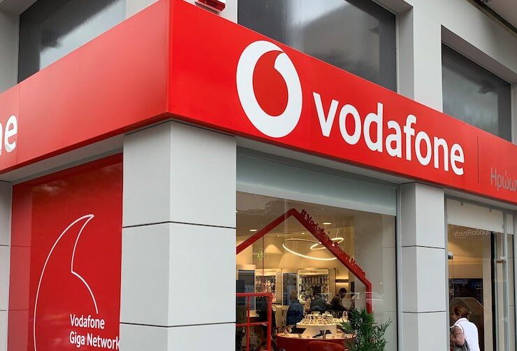 Vodafone to set up a Research and Development centre in Greece