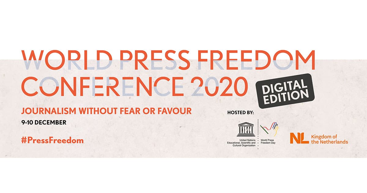 Greek FM to participate in the World Press Freedom conference