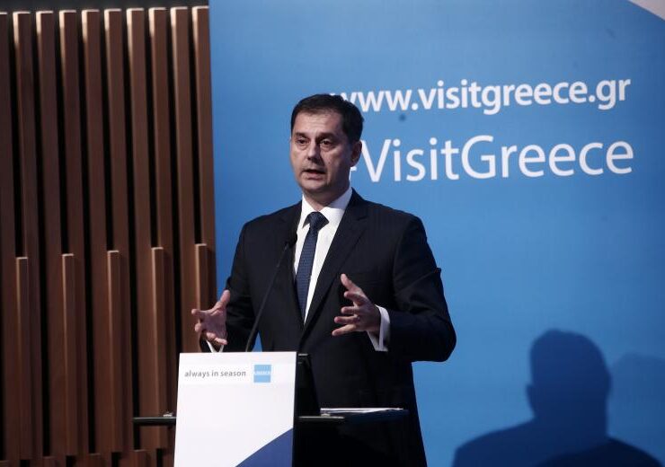 Greek Tourism Minister: 2021 will be "a year of interest for our country"