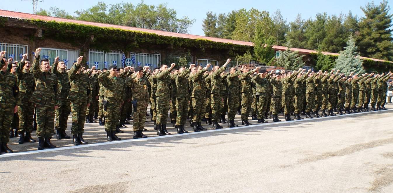 Greek army military Greece