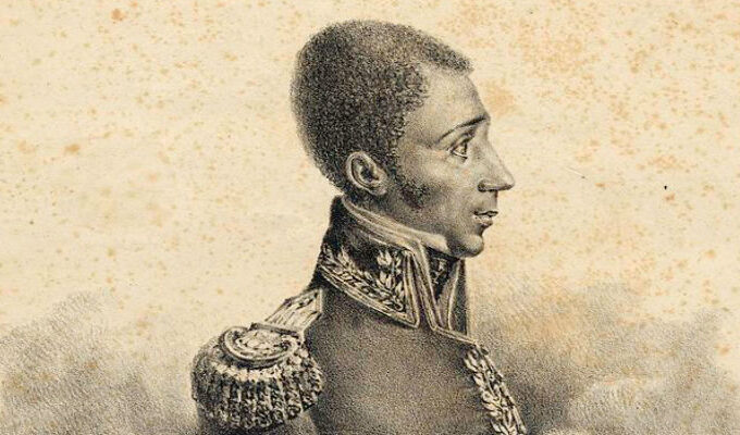 Haiti Jean-Pierre Boyer