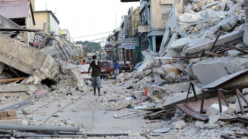 Haiti And The 2010 Earthquake That Killed Hundreds Of Thousands Greek City Times