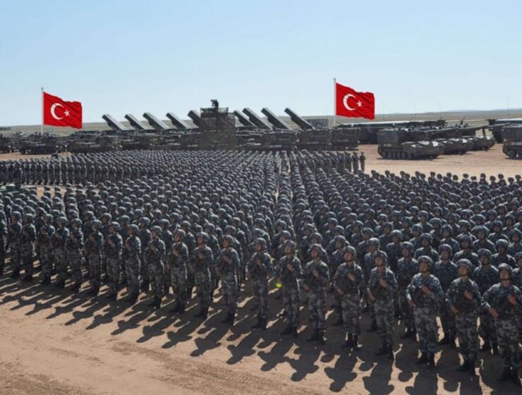 Turkish Army soldiers military Turkey