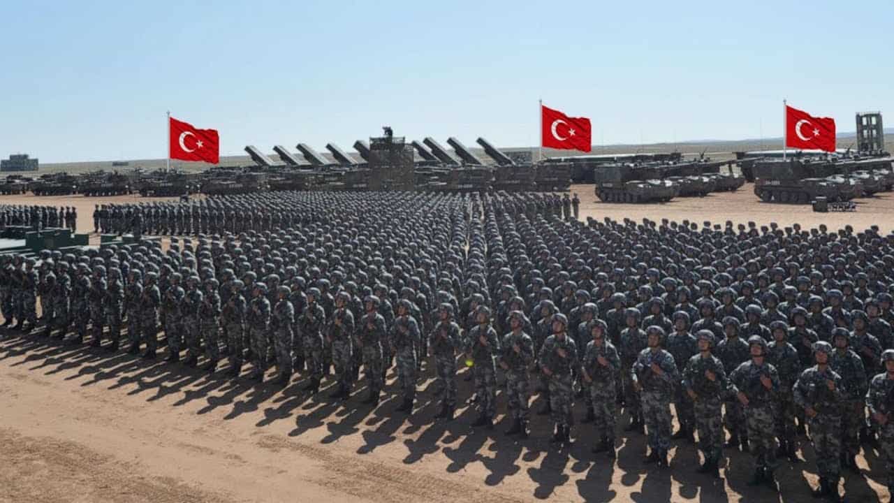 Turkish Army soldiers military Turkey