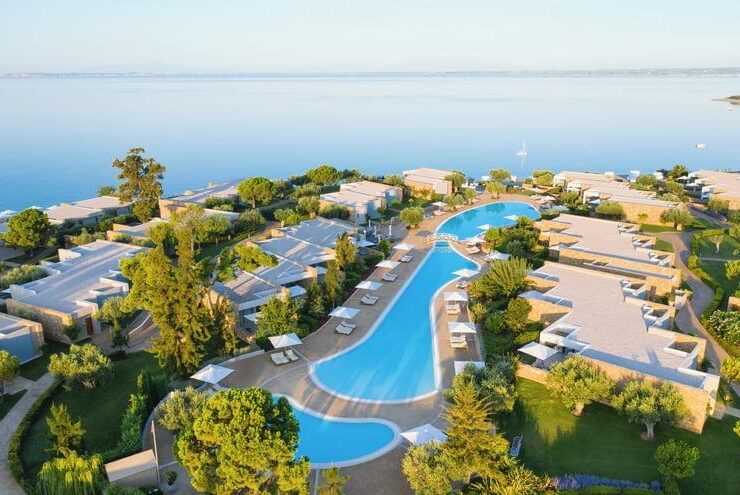 'Ikos Olivia' among the 50 most popular family hotels in Europe