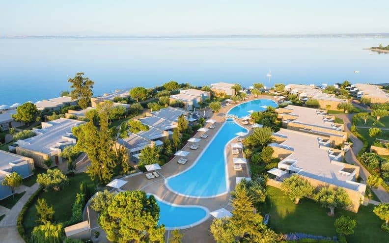 'Ikos Olivia' among the 50 most popular family hotels in Europe