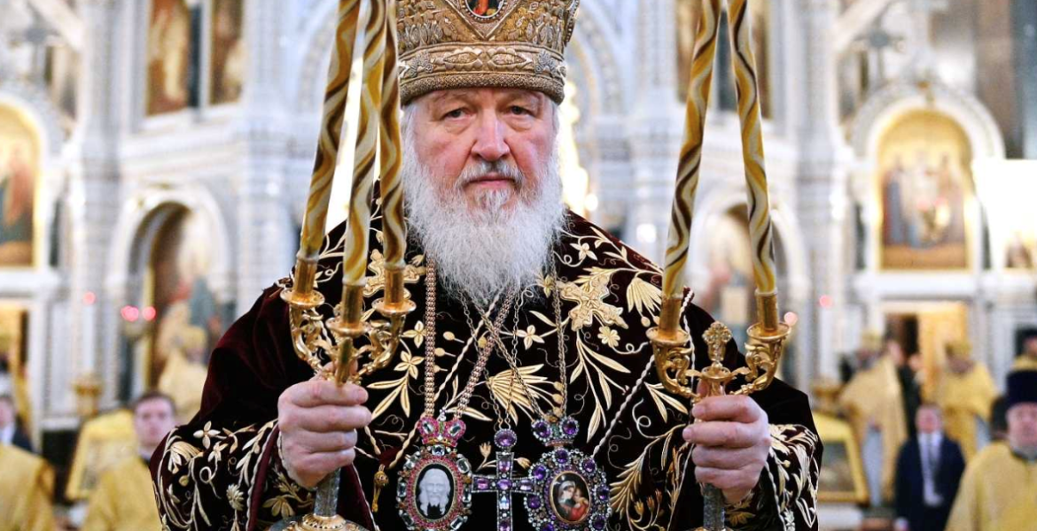 Patriarch of Moscow Kirill