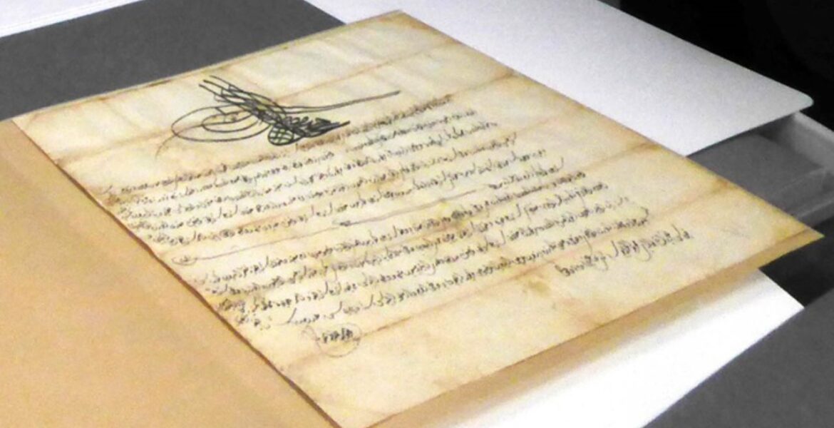 British Library returns historic documents stolen from Greek Monastery in 1979