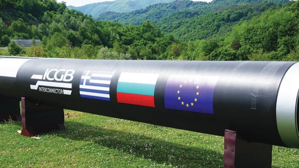 Greece-Bulgaria gas pipeline agreement ratified in parliament