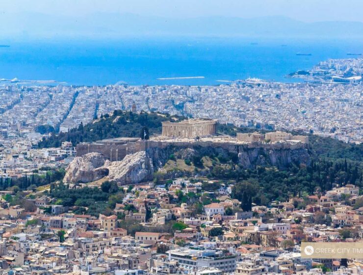 Greece Public Holidays 2021