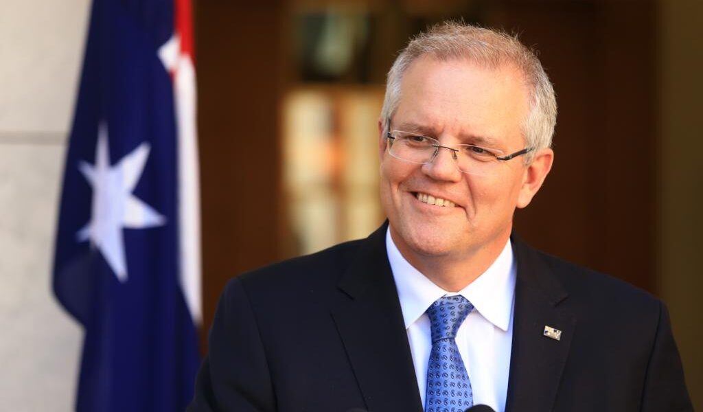 A message from Prime Minister Scott Morrison on Australian Day 2021