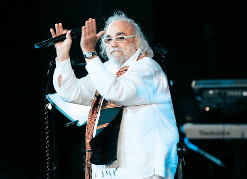 On this day in 2015, Demis Roussos passes away aged 68