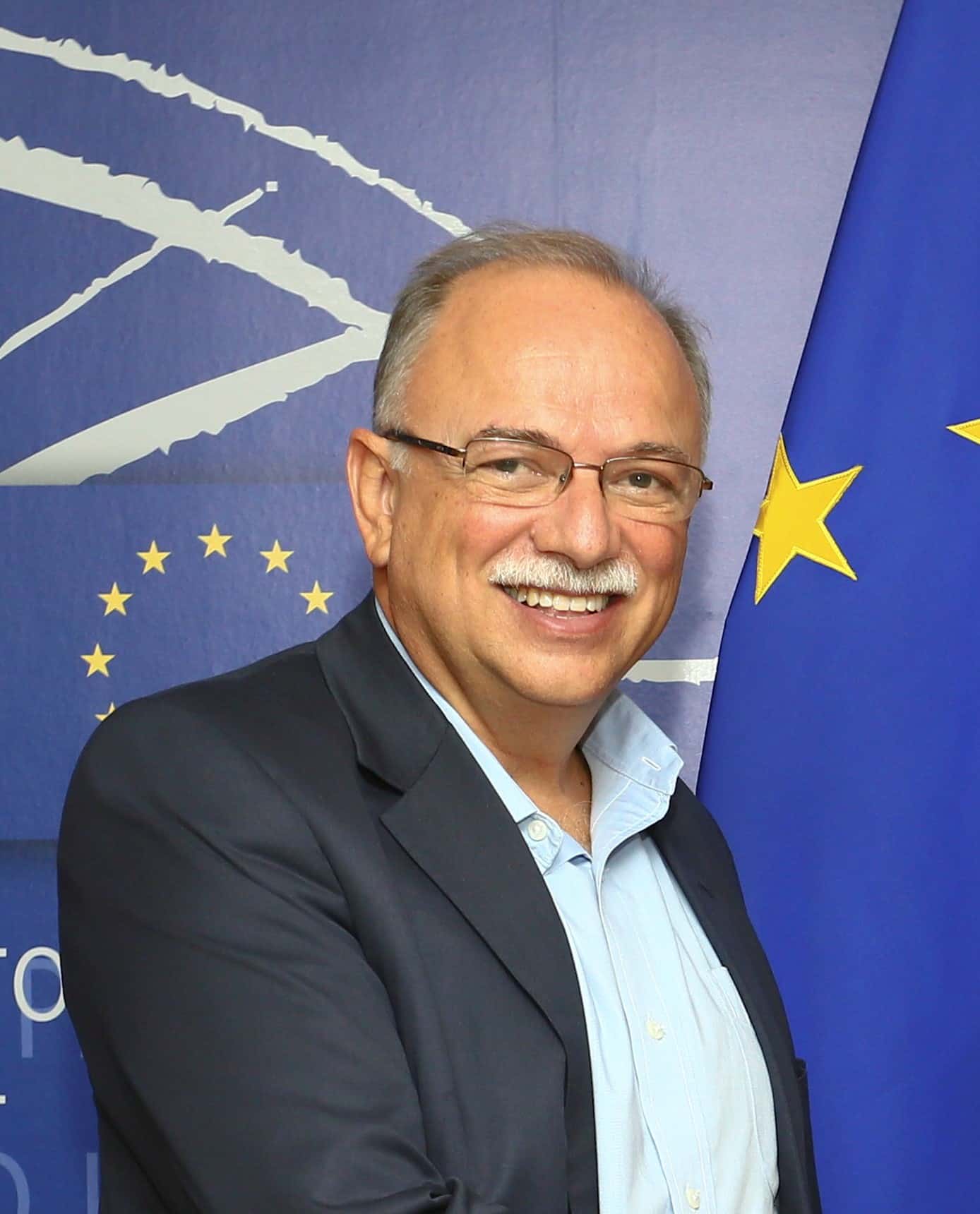MEP Dimitros PAPADIMOULIS