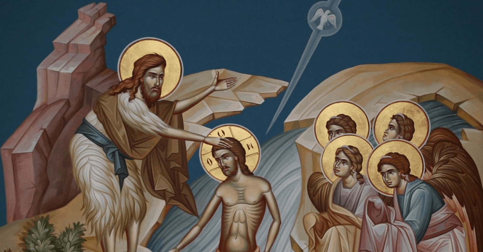 January 5, Eve of the Theophany of Our Lord and Saviour Jesus Christ