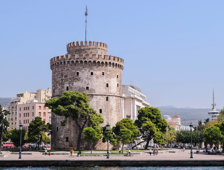 Thessaloniki in top 20 cities for remote workers