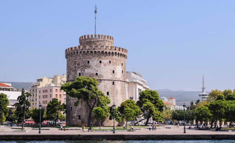 Thessaloniki in top 20 cities for remote workers