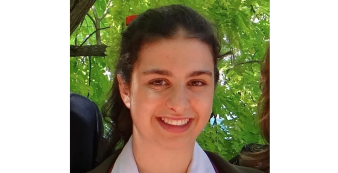 "I feel very lucky": Greek Australian Marie-Claire Stevens received the highest possible ATAR of 99.95