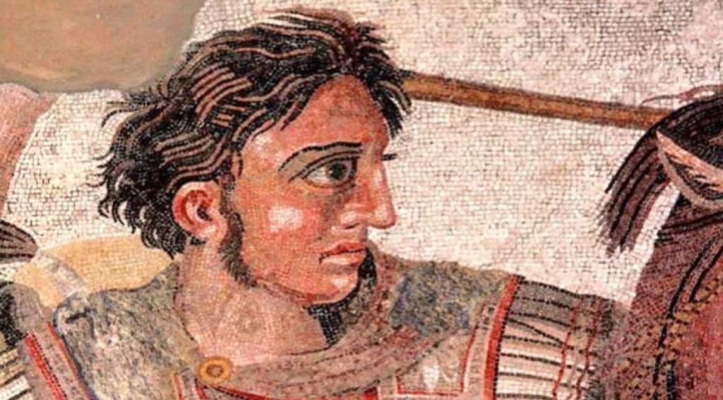 New 'Alexander the Great' series in advanced stages of development