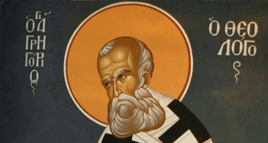 January 25, Feast Day of Agios Grigioros o Theologos