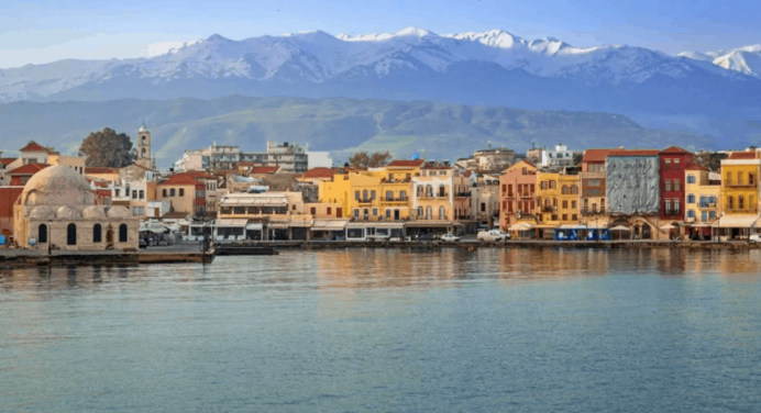 Crete named as one of Tripadvisor’s popular destinations for 2021