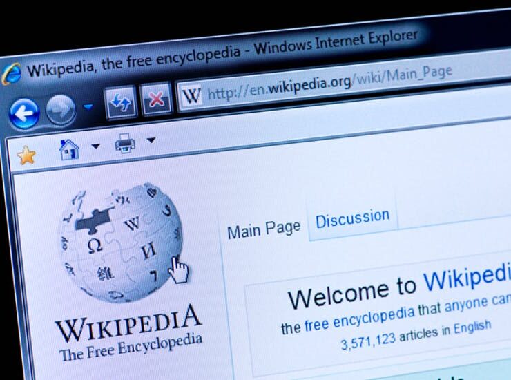 The most read Wikipedia articles by Greeks in 2020