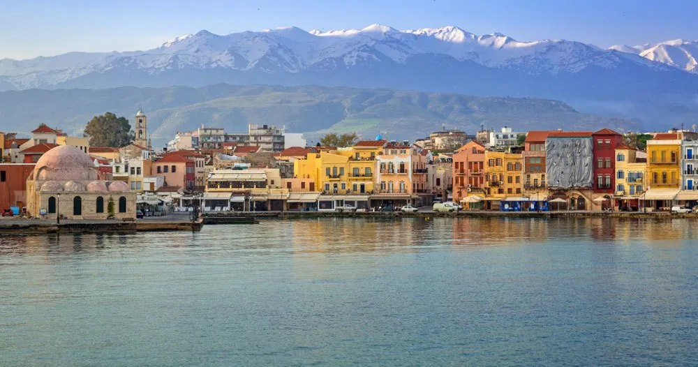 Crete named as one of Tripadvisor’s popular destinations for 2021