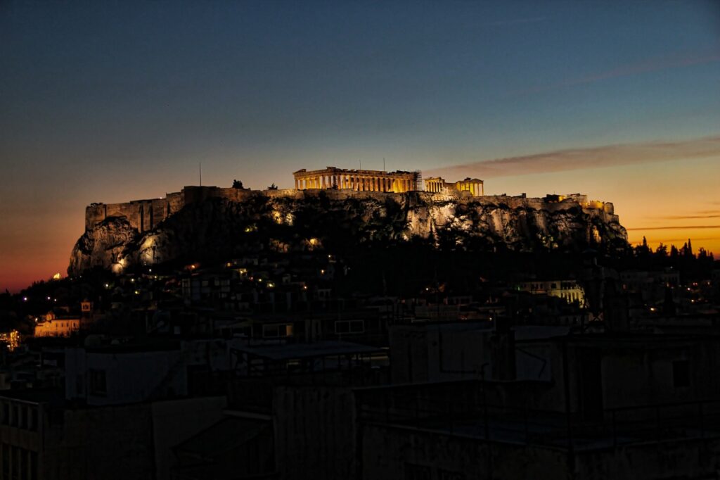 Athens named one of the ‘Most Instagrammable places in the world for 2021'