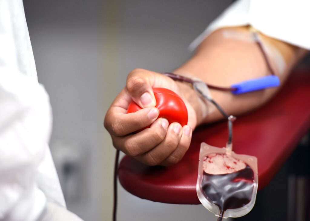 COVID-19 pandemic increases the urgency for blood donations in Greece