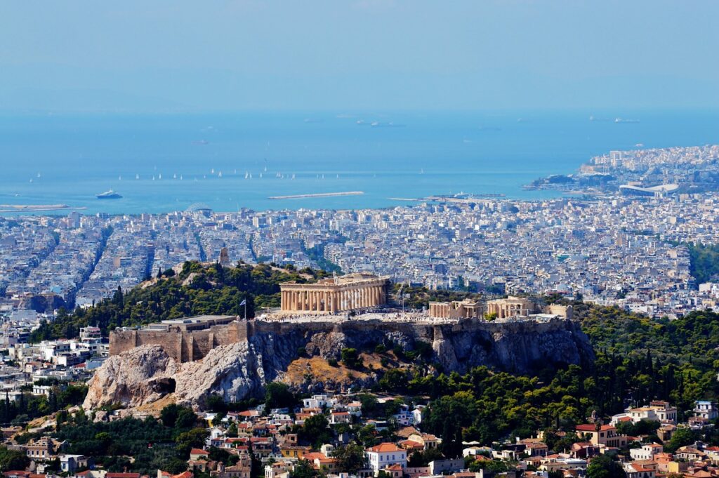 Athens named one of the ‘Most Instagrammable places in the world for 2021'
