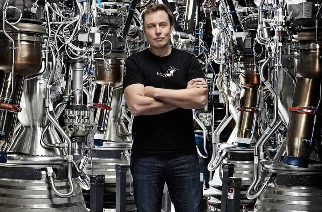 Elon Musk and SpaceX bring the fastest satellite internet to Greece