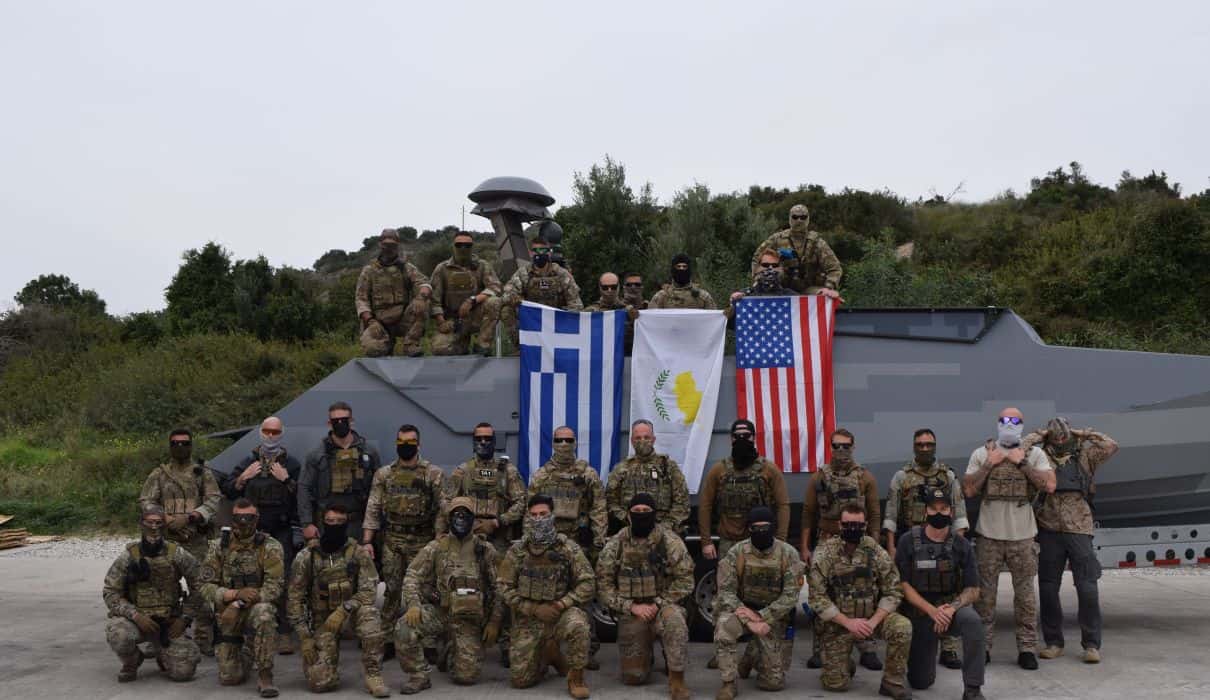 Ελλάδα, ΗΠΑ και Κύπρος διεξάγουν κοινές στρατιωτικές ασκήσεις