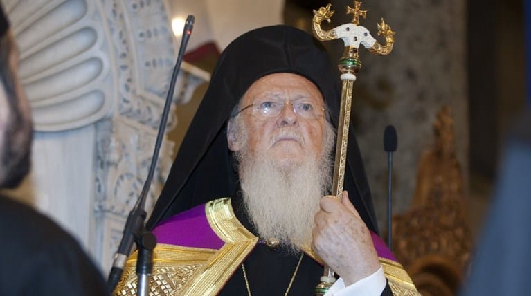 Ecumenical Patriarch Bartholomew to receive Covid-19 vaccine, urges everyone to do so