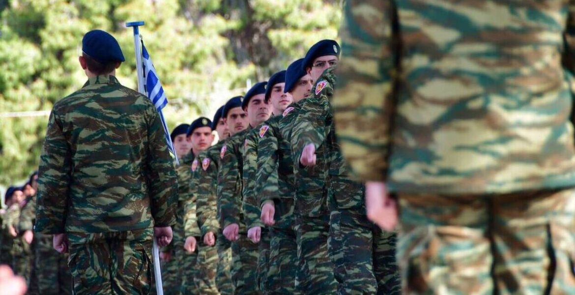 Greece extends compulsory military service to 12 months