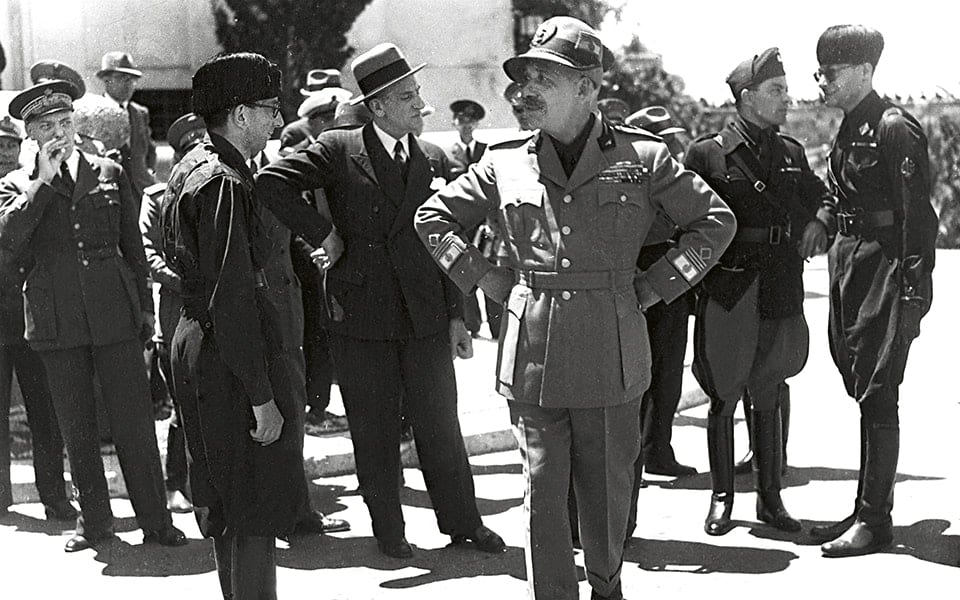 Revisiting the Italian Occupation of the Dodecanese (1912-1943) 1