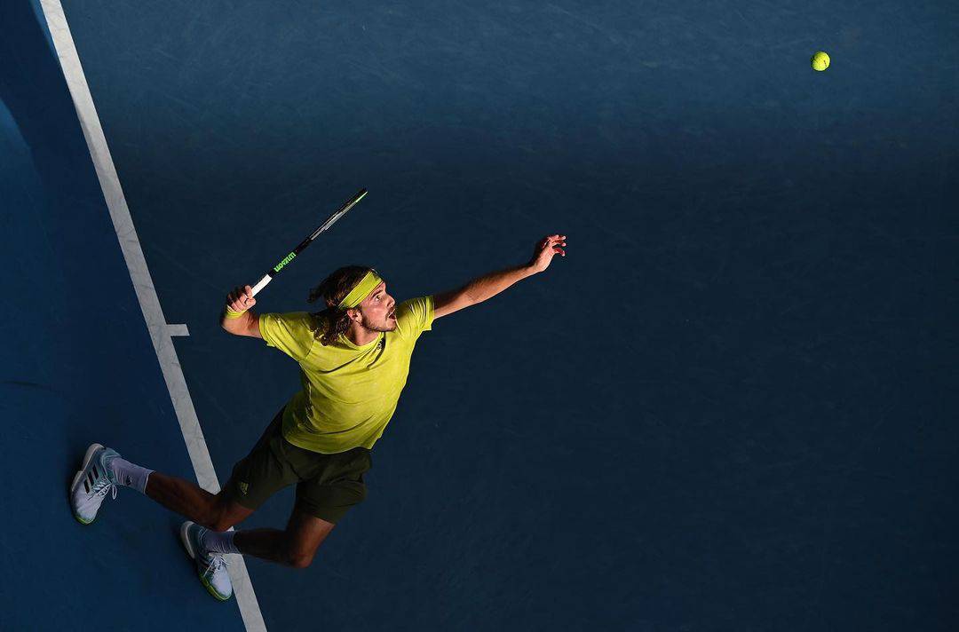 Rafael Nadal outlasts Stefanos Tsitsipas to reach Australian Open semifinals