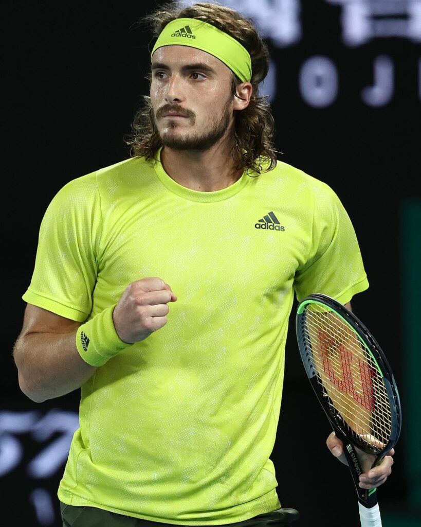 World reacts to 'Greek God' Tsitsipas after his epic comeback victory against Rafael Nadal