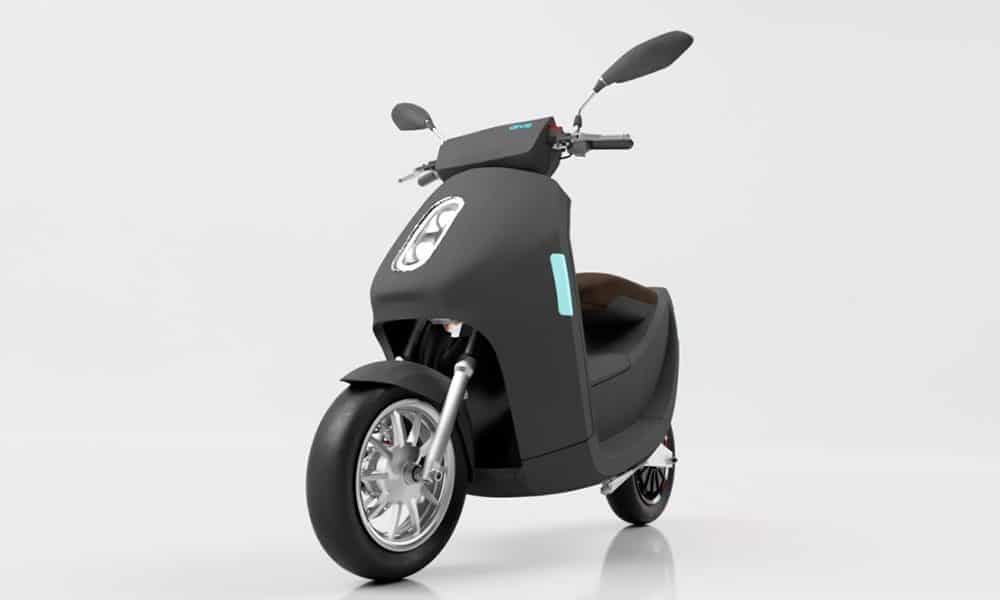 First Greek electric scooter will hit the roads in the summer of 2021