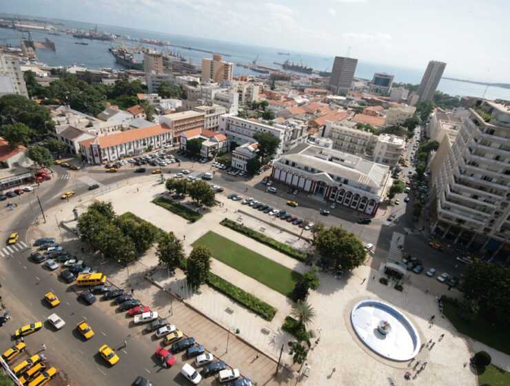 Dakar Senegal