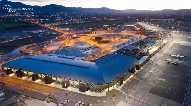 14 Greek Airports get a makeover