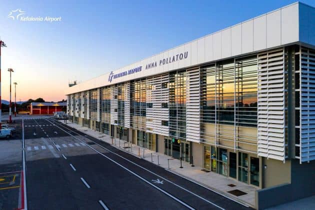 14 ελληνικά αεροδρόμια λαμβάνουν ένα προϊόν