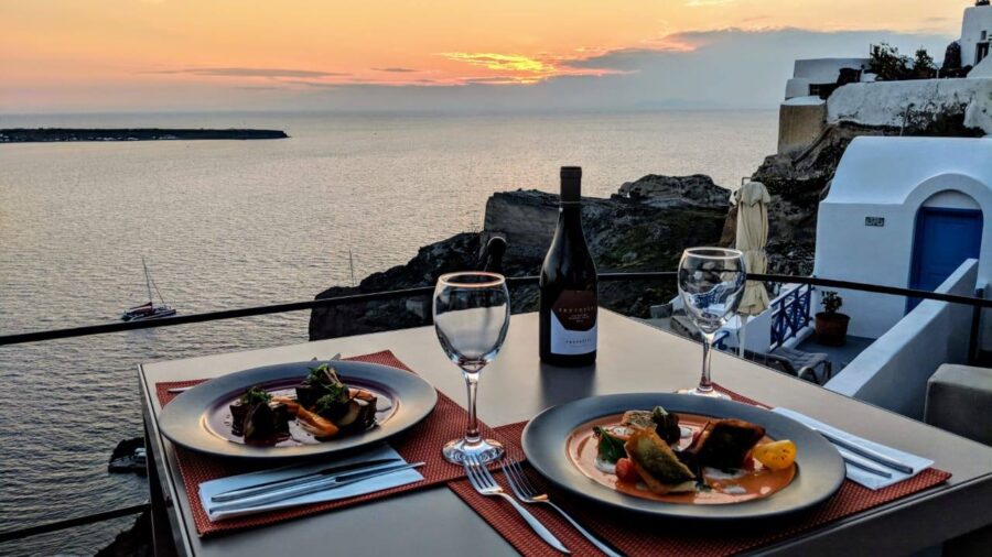 Greek Eateries Named In World Luxury Restaurant Awards – Greek City Times