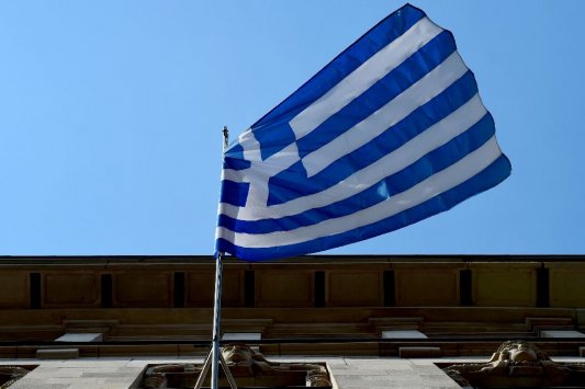 Greek Greece flag