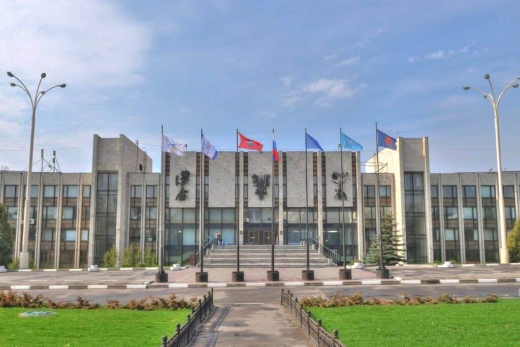 MGIMO Institute of International Relations