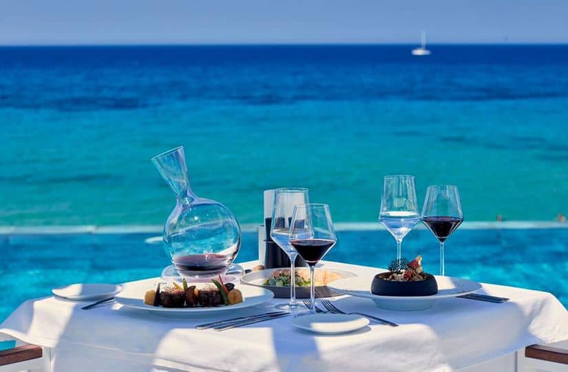 Greek eateries named in World Luxury Restaurant Awards