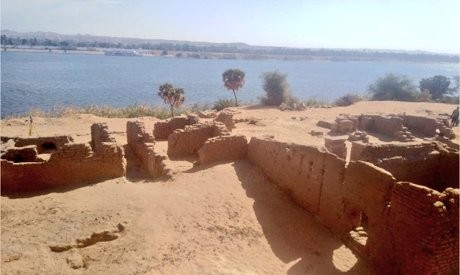 Ruins of ancient Ptolemaic temple discovered in Egypt 2