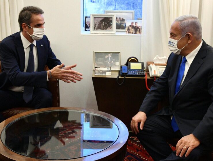 Greece expresses interest in trialing Israeli ‘miracle drug’ against coronavirus