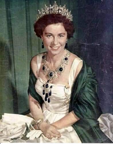 February 6, 1981- Queen Frederick, Queen of the Greeks passes away