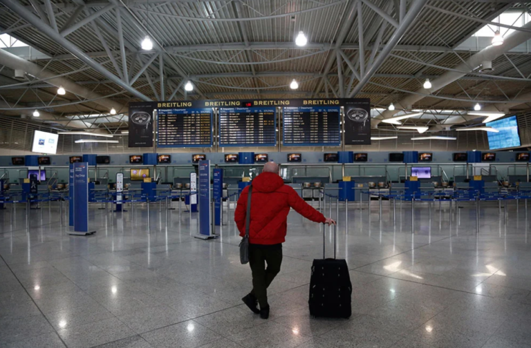 Restrictions on domestic and international flights extended